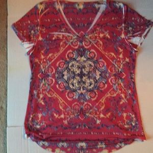 Fabulous Reba Embellished Top